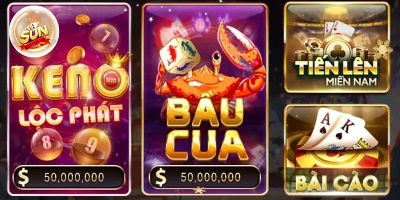 Đa dạng hình thức cược