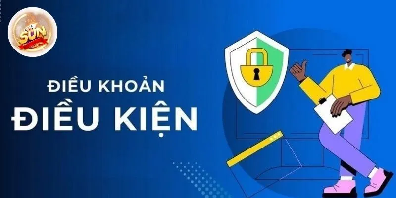 Điều kiện điều khoản khi đăng ký