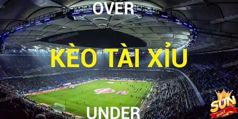 Giới thiệu về kèo tài xỉu trong cá độ bóng đá online