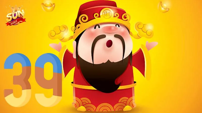 Số thần tài nhỏ 39
